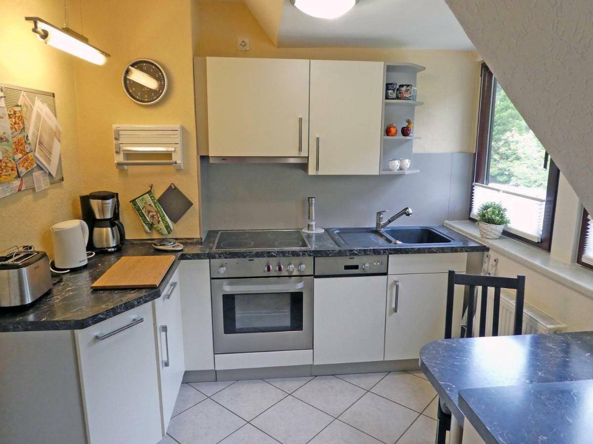 Peedy's luxuriöse 60m² Wohnung mit Balkonterrasse Stade Buitenkant foto