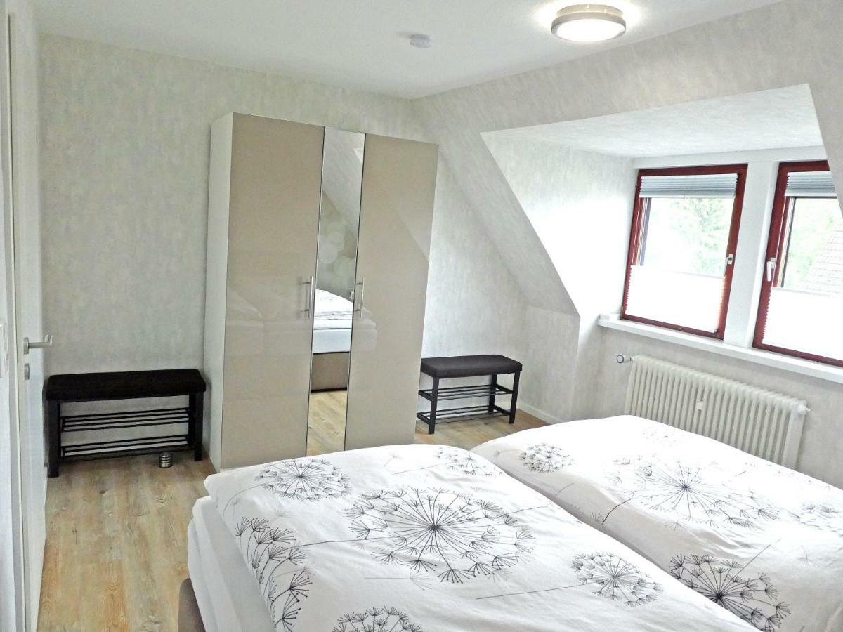 Peedy's luxuriöse 60m² Wohnung mit Balkonterrasse Stade Buitenkant foto