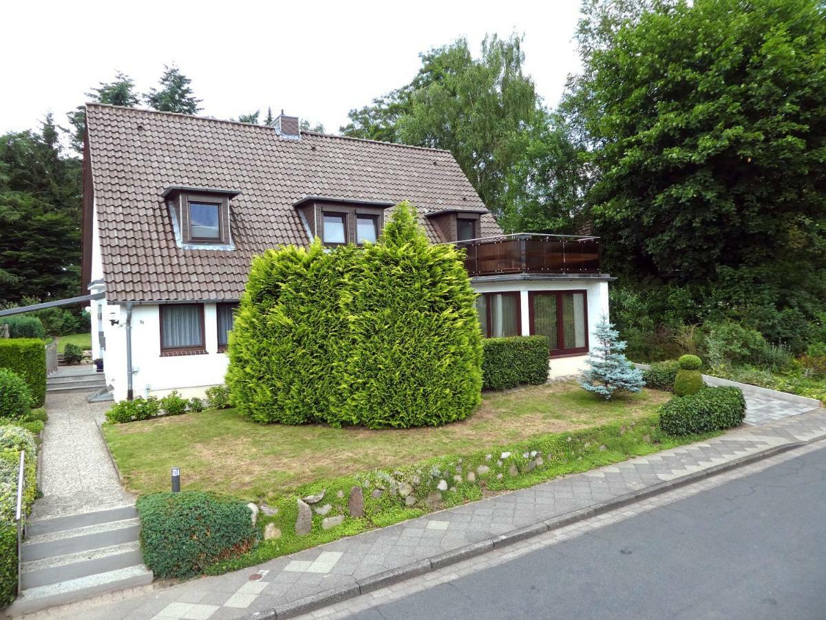 Peedy's luxuriöse 60m² Wohnung mit Balkonterrasse Stade Buitenkant foto